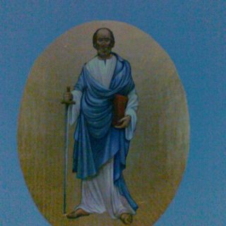 Nowy Bytom - Kościół pw. św. Pawła Apostoła