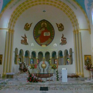 Nowy Bytom - Kościół pw. św. Pawła Apostoła