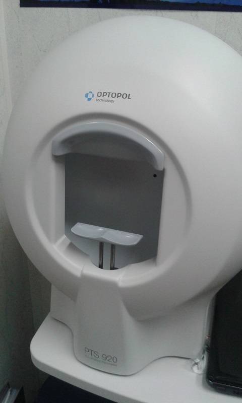 Krystyna Sówka Optyk