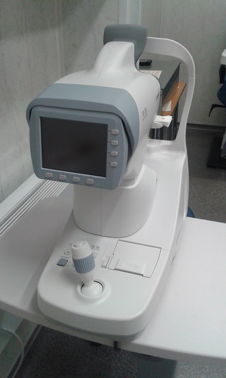 Krystyna Sówka Optyk