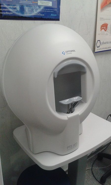 Krystyna Sówka Optyk