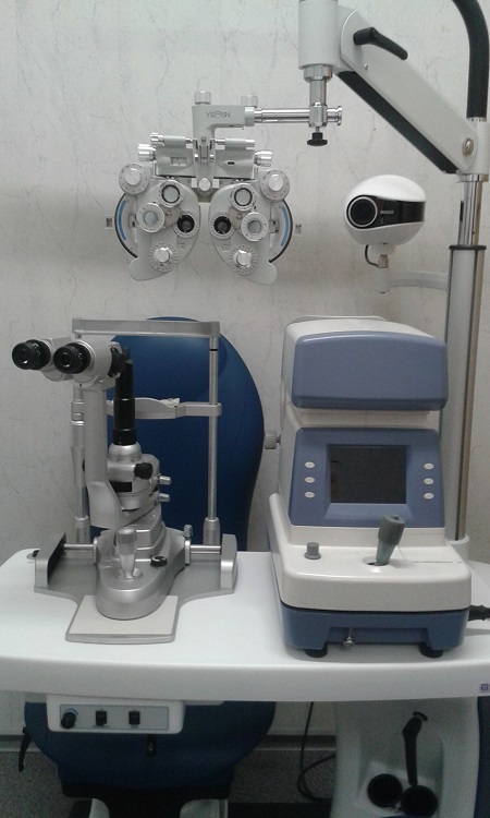 Krystyna Sówka Optyk