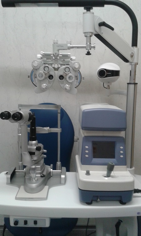 Krystyna Sówka Optyk