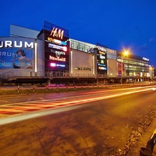 Centrum Handlowe Forum