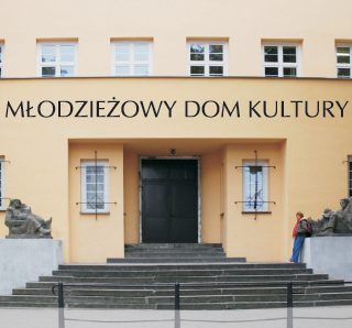 MDK - Młodzieżowy Dom Kultury