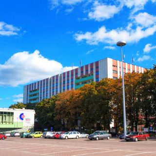 Centrum Onkologii Instytutu im. M. Skłodowskiej-Curie