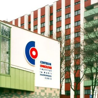 Centrum Onkologii Instytutu im. M. Skłodowskiej-Curie