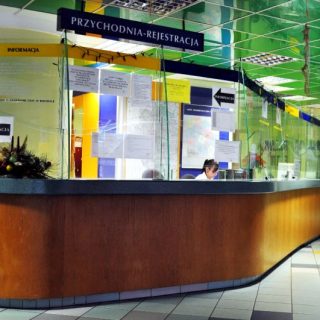 Centrum Onkologii Instytutu im. M. Skłodowskiej-Curie