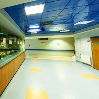 Centrum Onkologii Instytutu im. M. Skłodowskiej-Curie