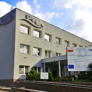 PWiK - Przedsiębiorstwo Wodociągów i Kanalizacji