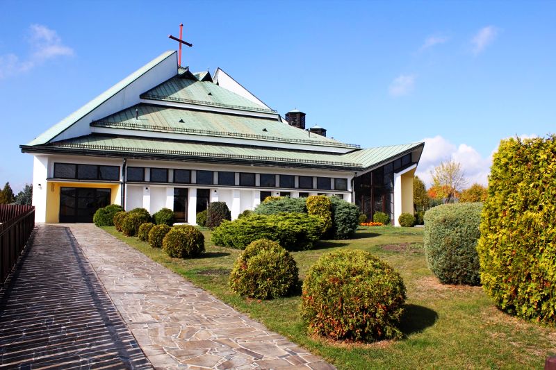Kosztowy - Kościół pw. Matki Bożej Częstochowskiej