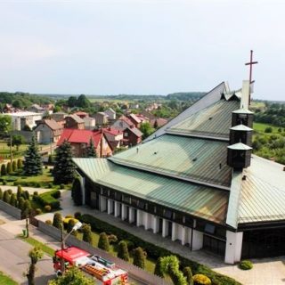 Kosztowy - Kościół pw. Matki Bożej Częstochowskiej
