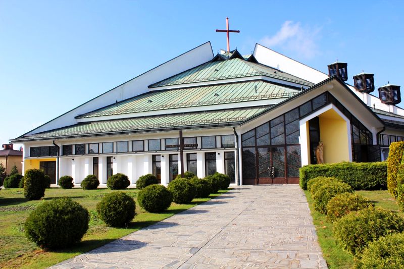 Kosztowy - Kościół pw. Matki Bożej Częstochowskiej