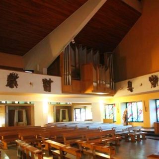 Kosztowy - Kościół pw. Matki Bożej Częstochowskiej