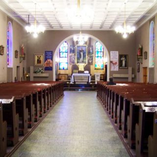 Morgi - Kościół pw. św. Jacka