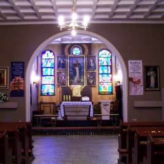 Morgi - Kościół pw. św. Jacka