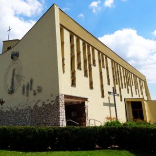 Wesoła - Kościół pw. Matki Bożej Fatimskiej