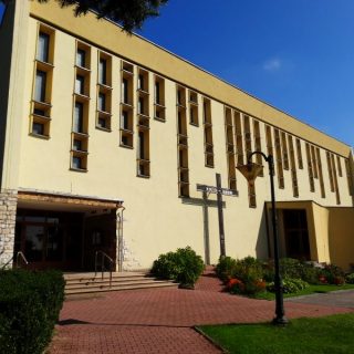 Wesoła - Kościół pw. Matki Bożej Fatimskiej