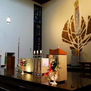 Wesoła - Kościół pw. Matki Bożej Fatimskiej