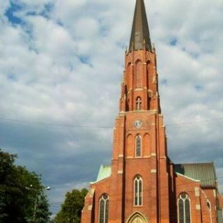 Centrum - Kościół pw. Najświętszego Serca Pana Jezusa