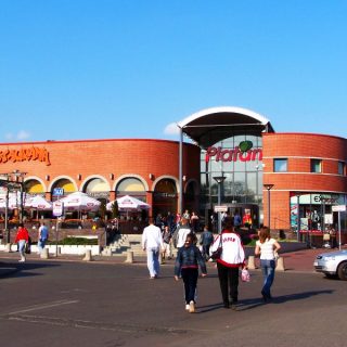 Centrum Handlowe PLATAN