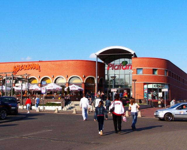 Centrum Handlowe PLATAN