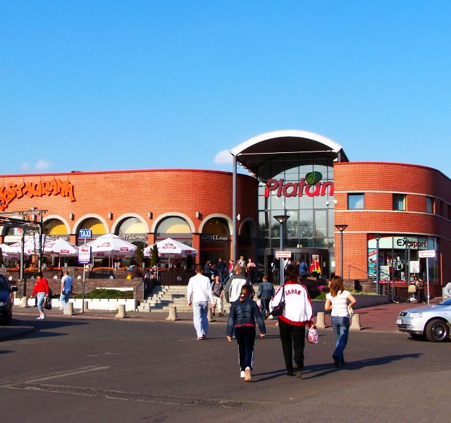 Centrum Handlowe PLATAN