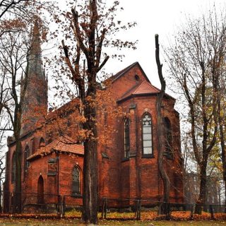 Ewangelicko-Augsburska Ap. Piotra i Pawła w Mysłowicach