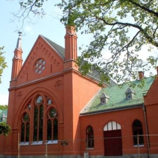 Dom Pamięci Żydów Górnośląskich