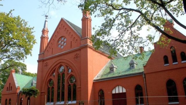 Dom Pamięci Żydów Górnośląskich