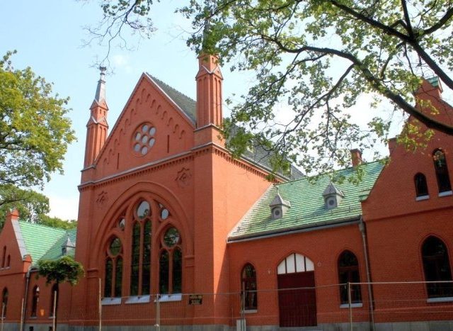 Dom Pamięci Żydów Górnośląskich