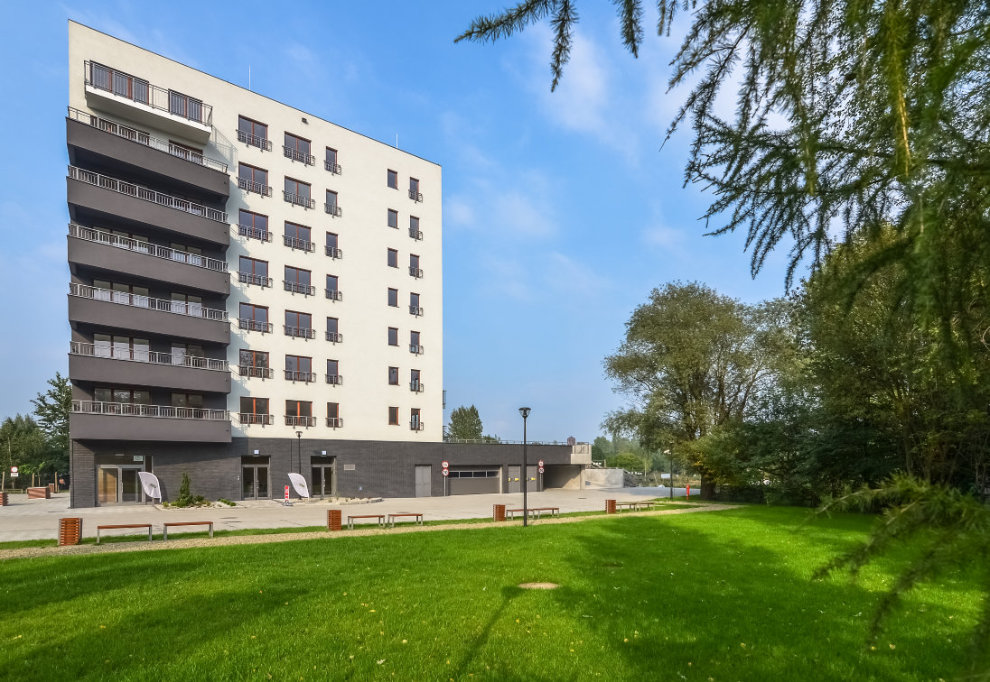 Dom w Dolinie Trzech Stawów z rocznym czynszem gratis - specjalna oferta na Dni Otwarte