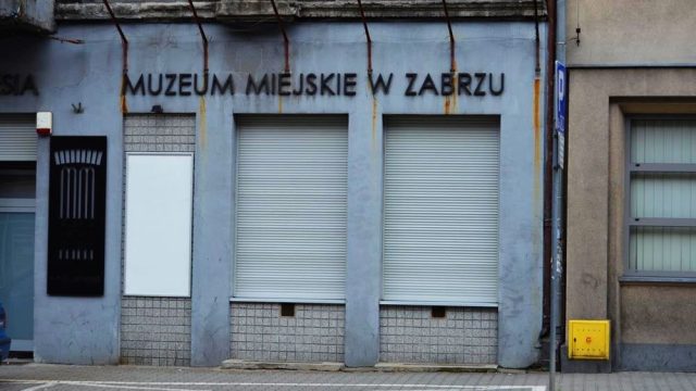 Galeria Muzeum Miejskiego - Cafe Silesia