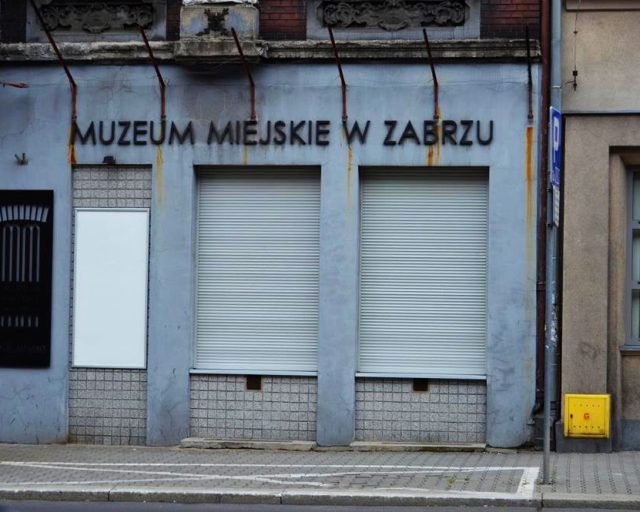 Galeria Muzeum Miejskiego - Cafe Silesia