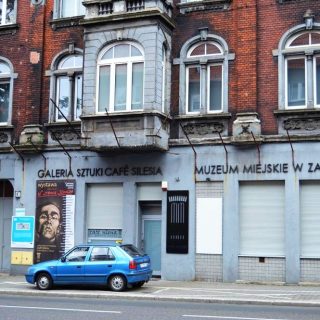 Galeria Muzeum Miejskiego - Cafe Silesia