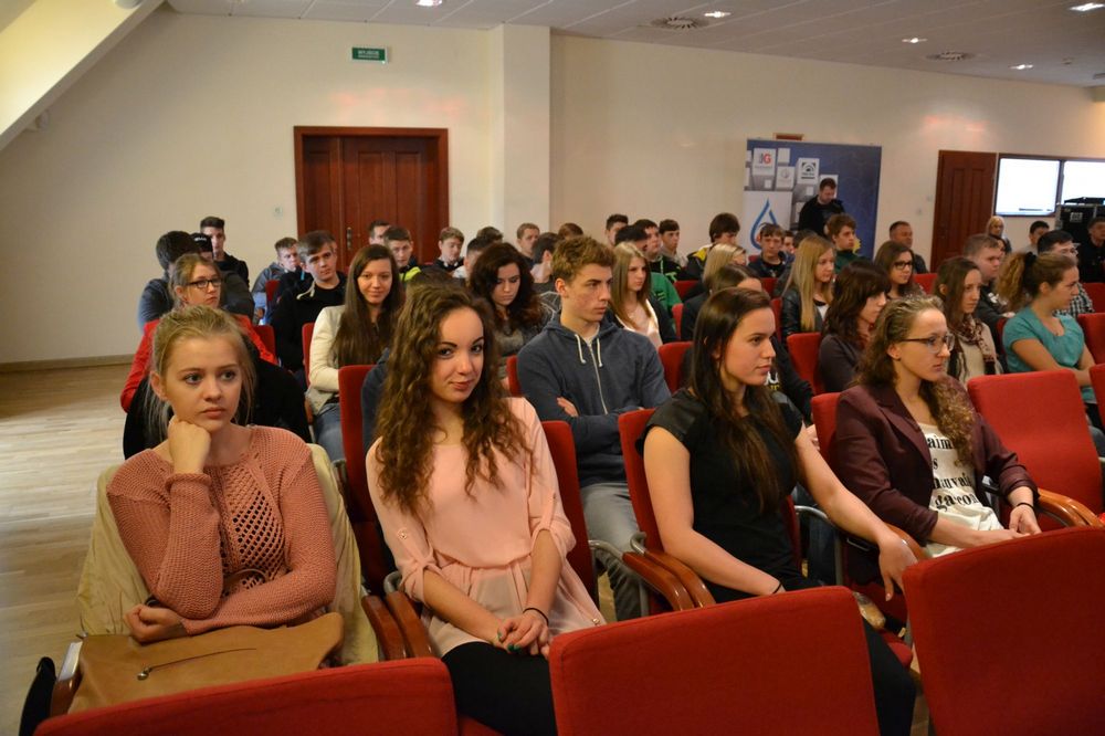 Projekt "Mobilność ponadnarodowa inwestycją w moją przyszłość" trwa!