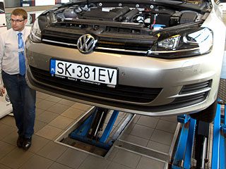 Volkswagen Katowice - salon i serwis Noma2