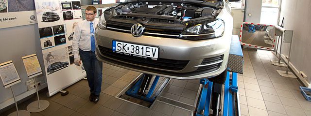 Volkswagen Katowice - salon i serwis Noma2