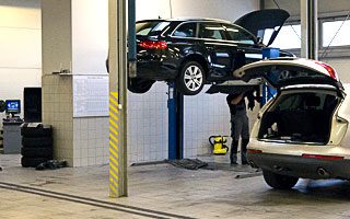 Volkswagen Katowice - salon i serwis Noma2