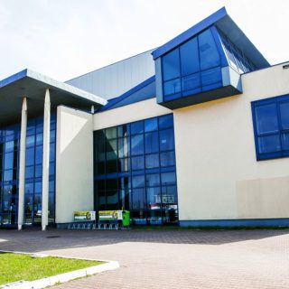 MOSiR - Miejski Ośrodek Sportu i Rekreacji