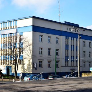 KMP - Komenda Miejska Policji