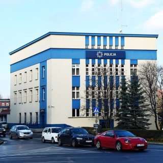 KMP - Komenda Miejska Policji