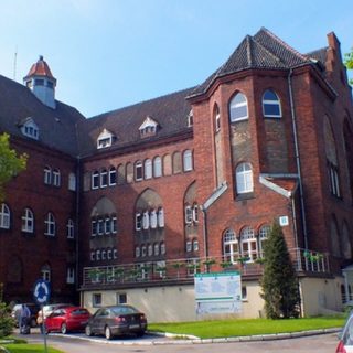 Szpital nr 2 im. T. Boczonia