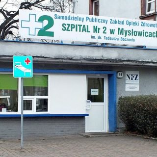 Szpital nr 2 im. T. Boczonia