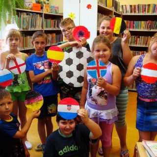 MBP - Miejska Biblioteka Publiczna