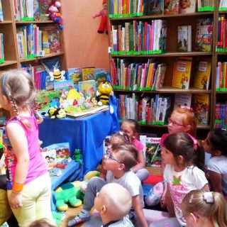 MBP - Miejska Biblioteka Publiczna