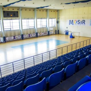 Hala widowisko-sportowa MOSiR