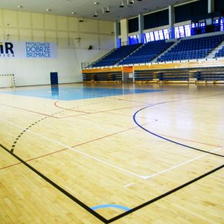 Hala widowisko-sportowa MOSiR