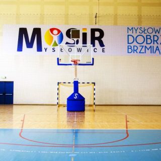 Hala widowisko-sportowa MOSiR