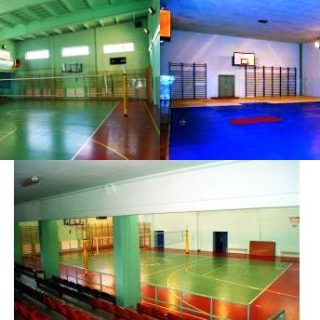 Hala sportowa (Jasińskiego)